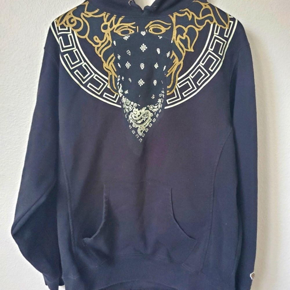 Crooks and Castles men's hoodie